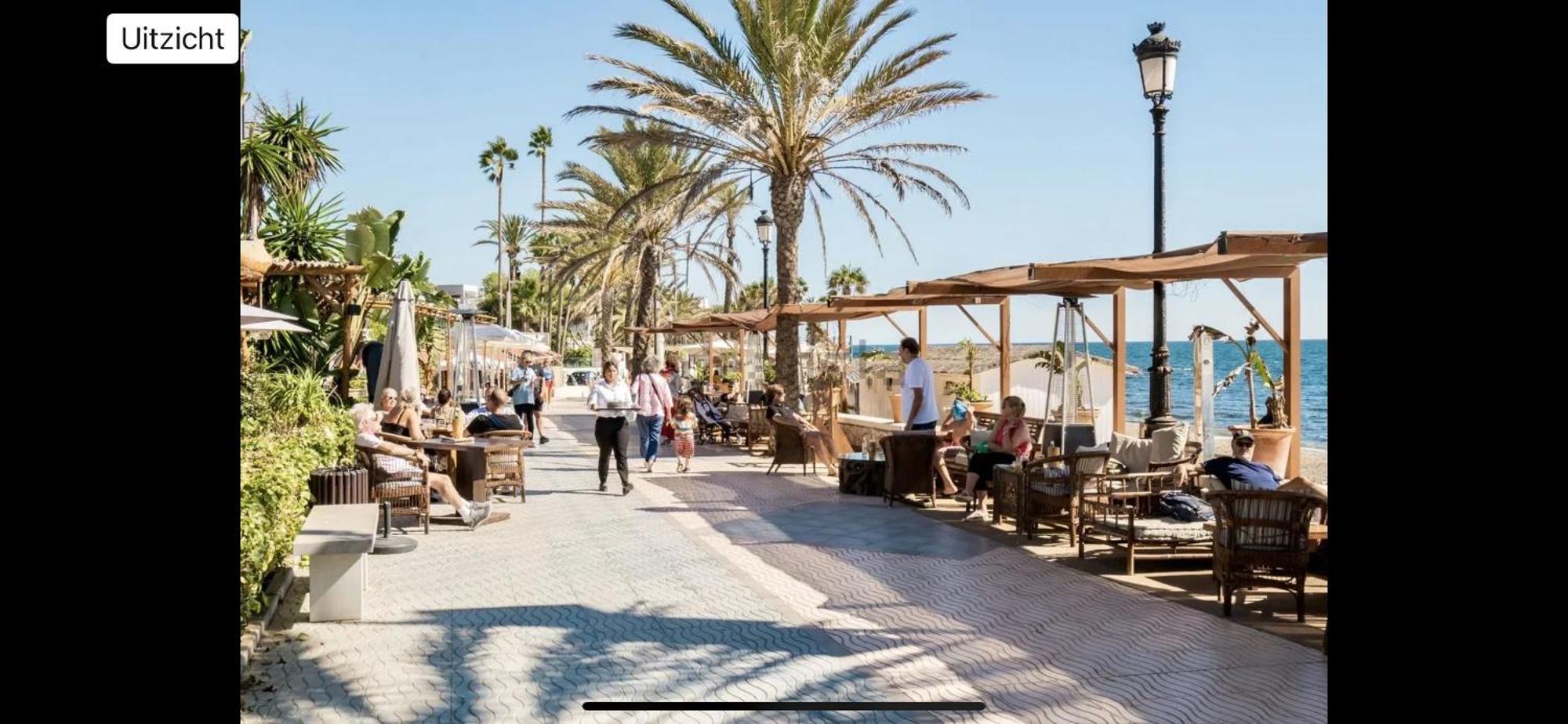 Castiglione San Pedro Apartment Marbella