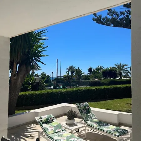 Castiglione San Pedro Marbella Appartement Buitenkant foto