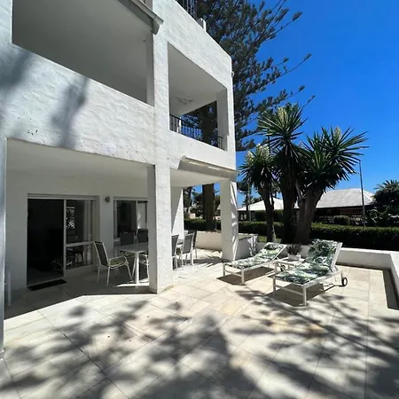 Castiglione San Pedro Marbella Appartement Buitenkant foto