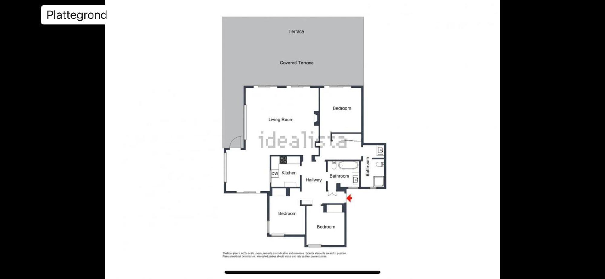 Apartament Castiglione San Pedro *
