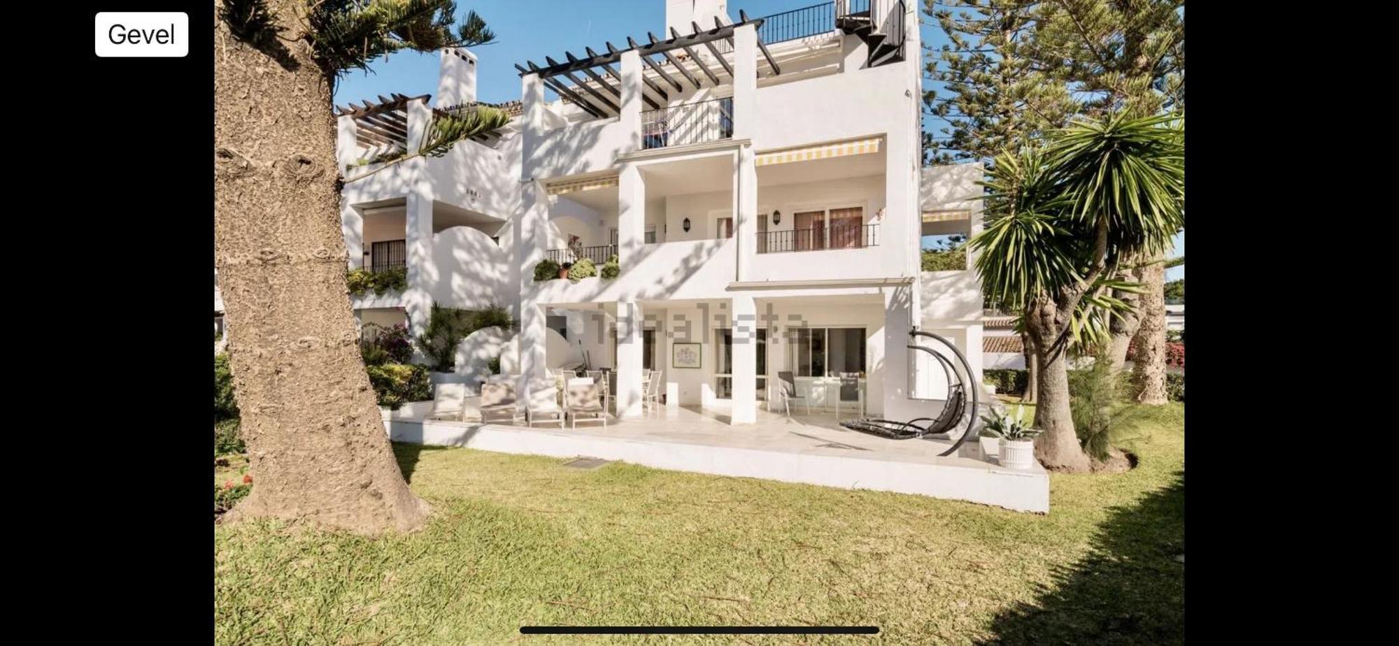 Castiglione San Pedro Apartament Marbella